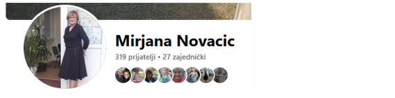 Mirjana Novačić